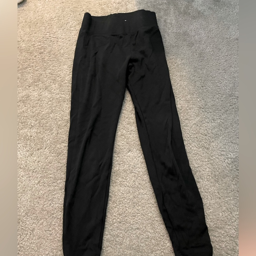 Black Leggings
